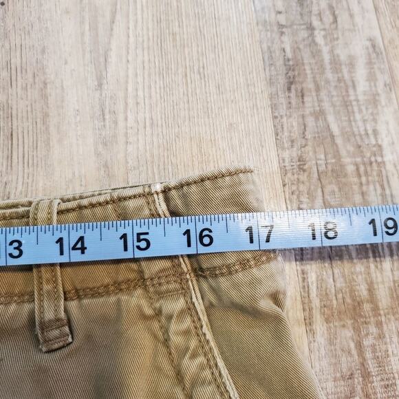 𝅺Old navy size 34 men's golf style shorts - Picture 4 of 9